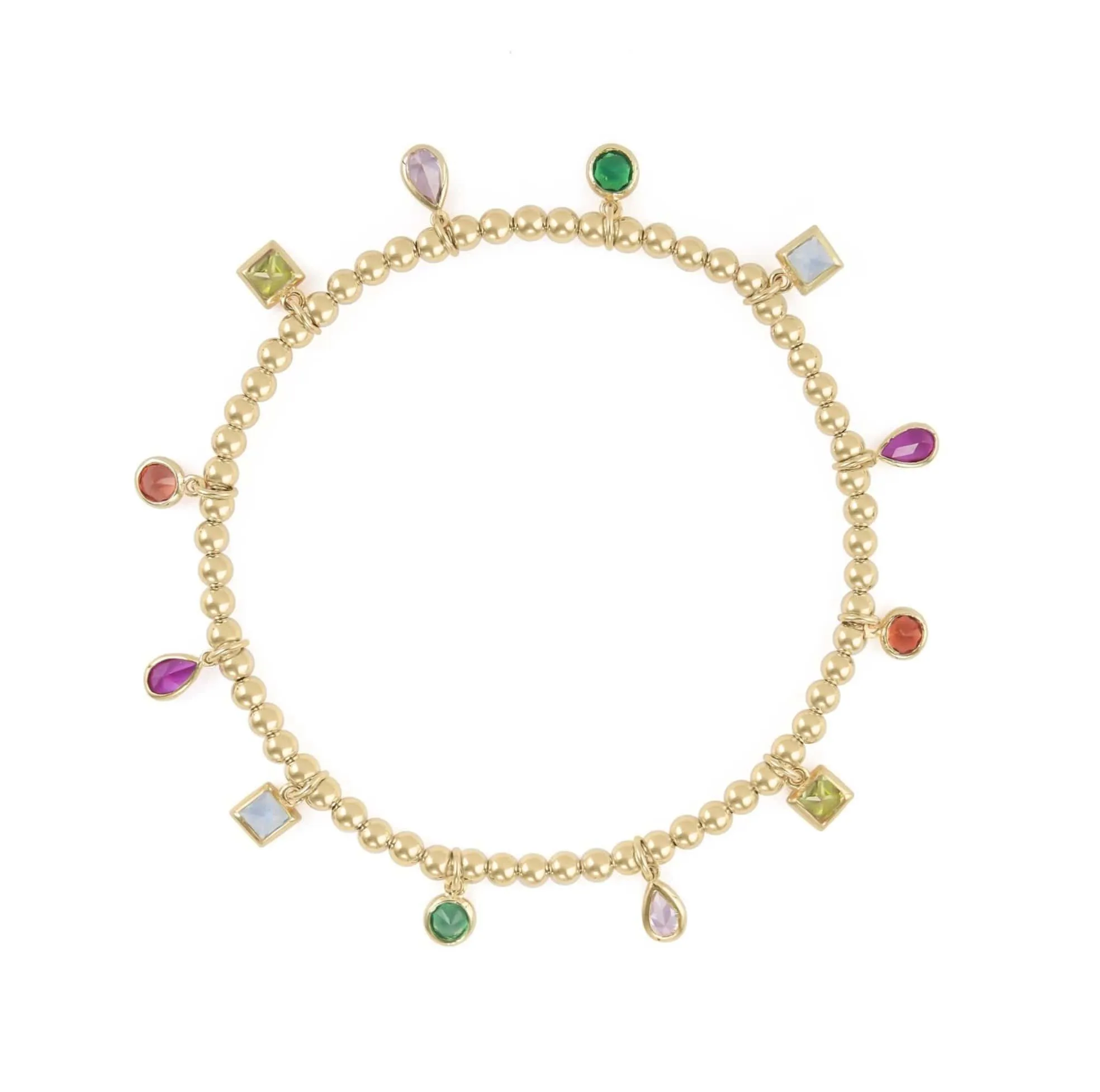 Confetti | Charm Bracelet