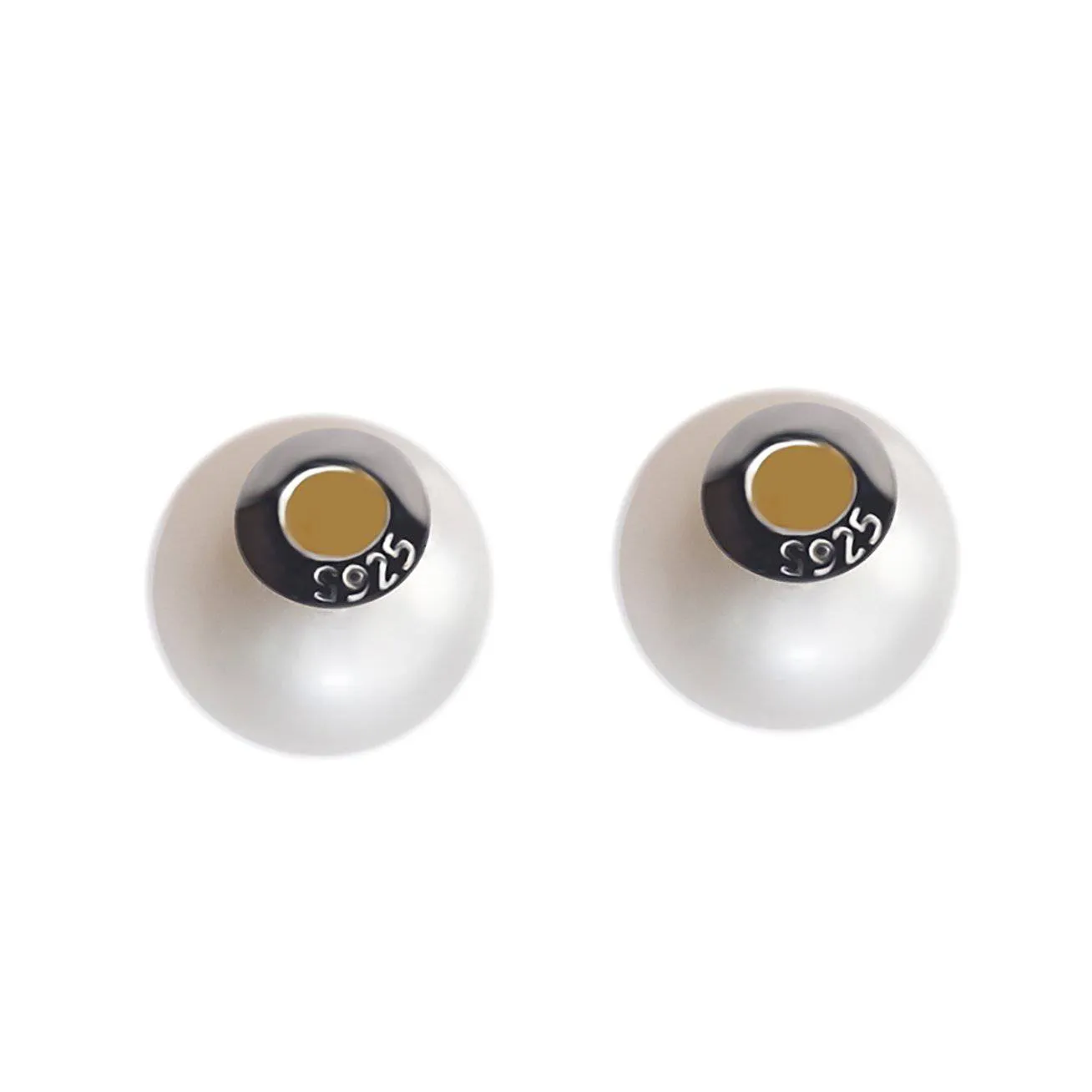 Elegant Freshwater Pearl Earrings WE00129 | GARDENS