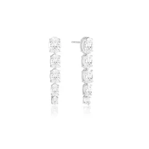 ELLISSE LUNGO CINQUE EARRINGS