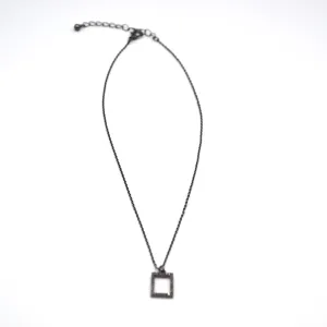 Frame Necklace