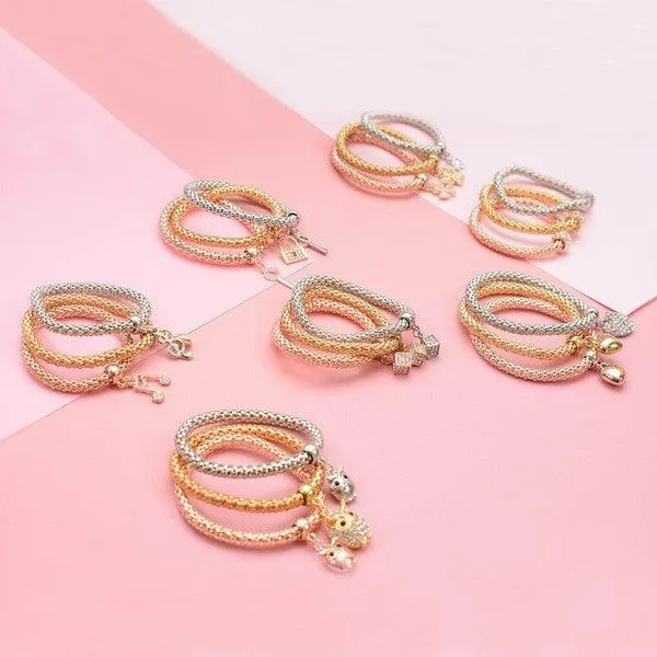 GSR Bracelet Set- Loving