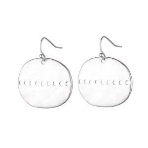 GXG Collective Elaine Earrings - Silver