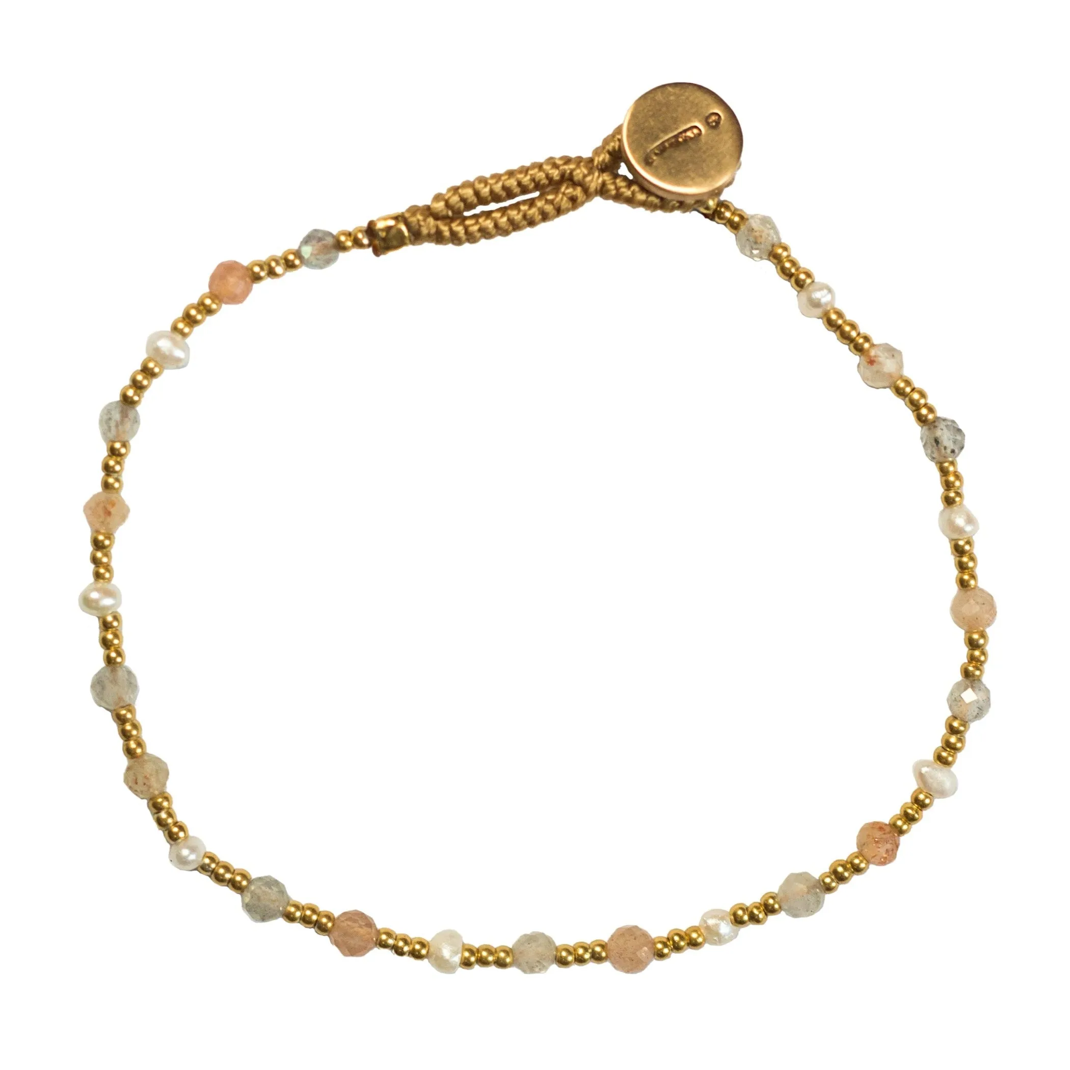 LULU ROUND SOFT BRACELET