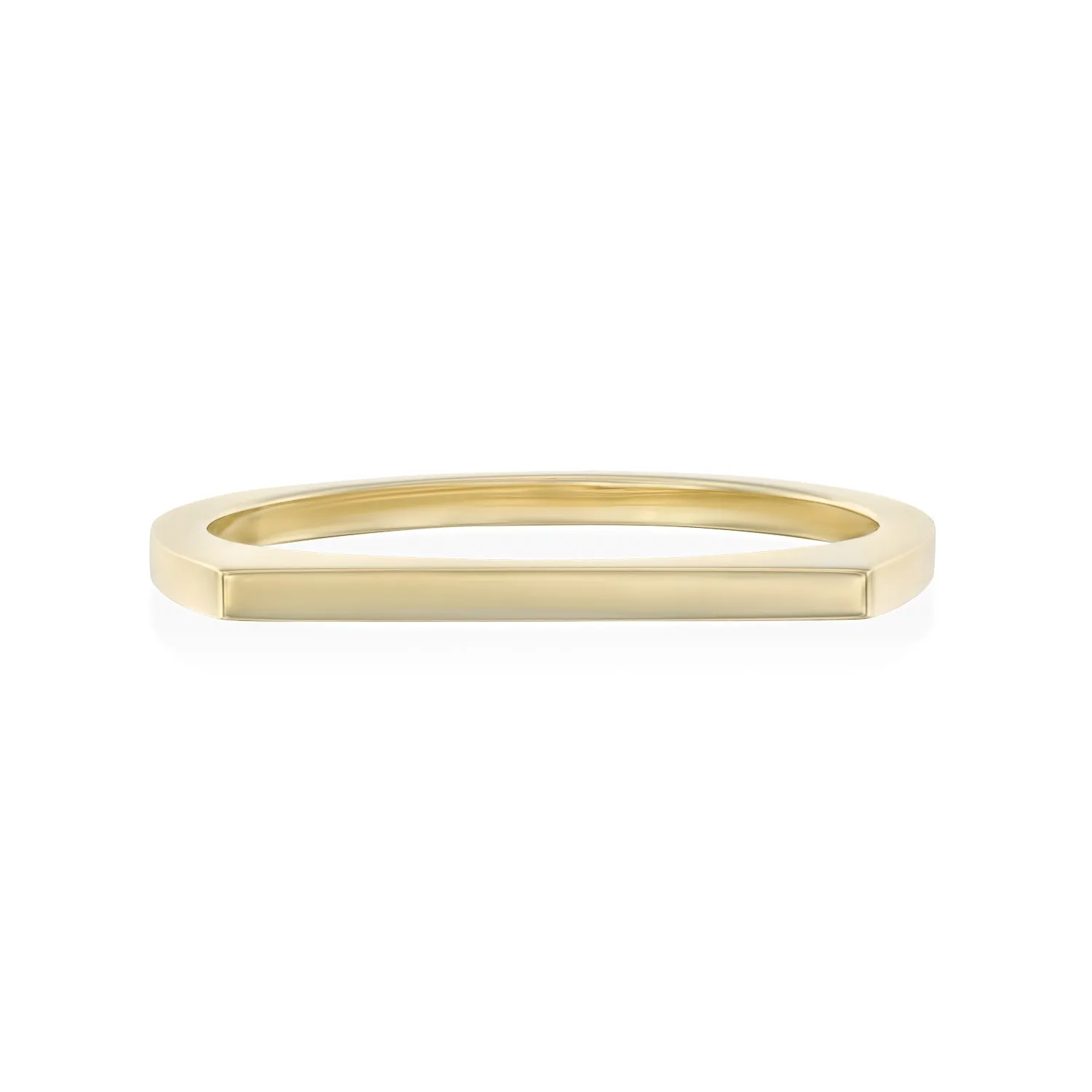 Miranda Gold Ring