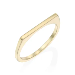 Miranda Gold Ring