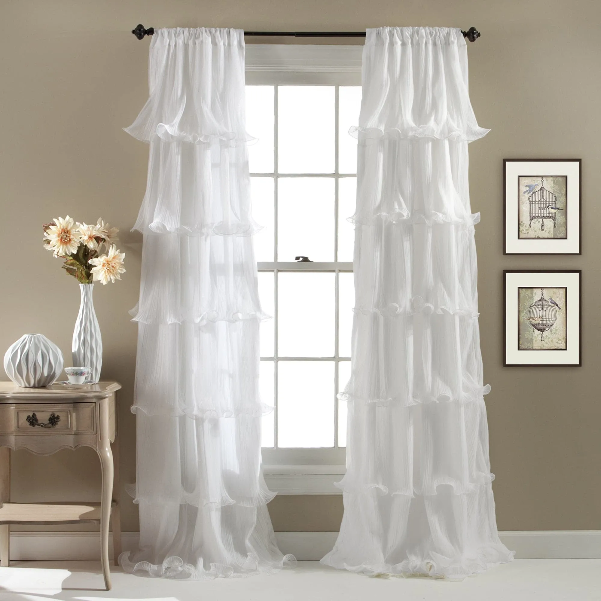 Nerina Window Curtain