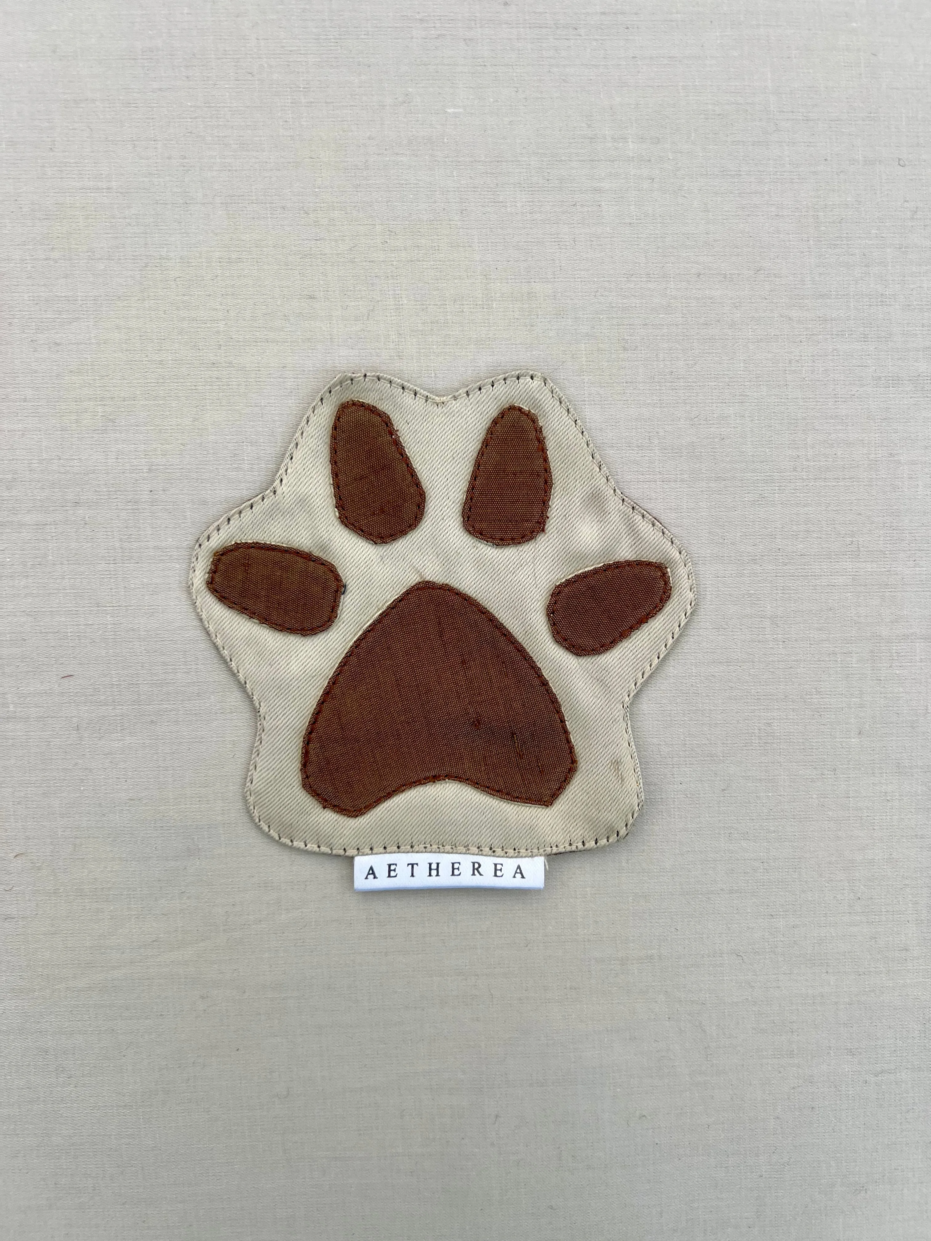 Paw Puff Winsome Coasters