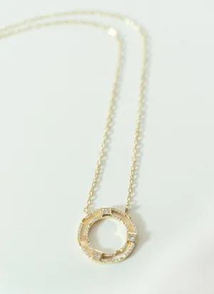 "Circle of Love" Necklace