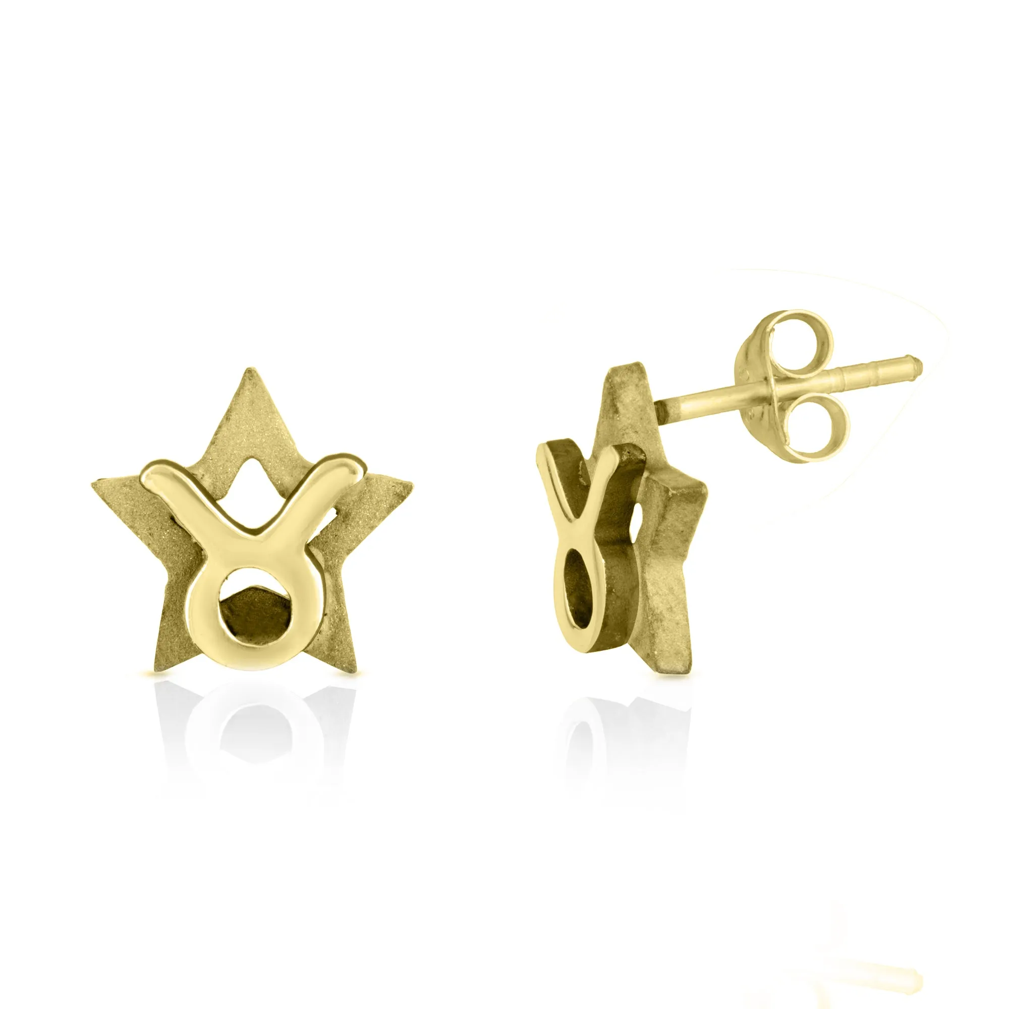 Taurus Earrings