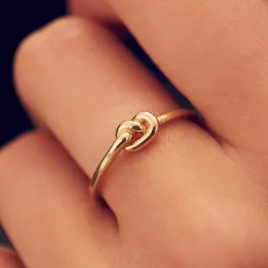 Tie The Knot Ring