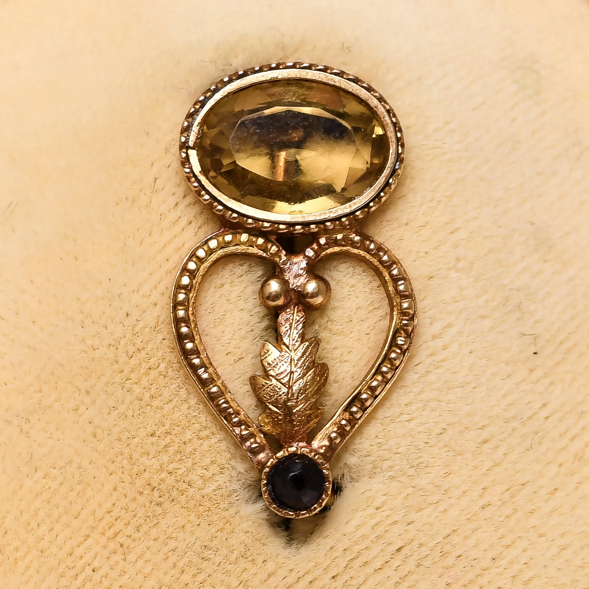 Victorian Archaeological Revival Brooch by Castellani